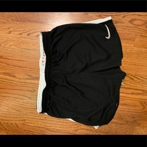 Black Nike Shorts